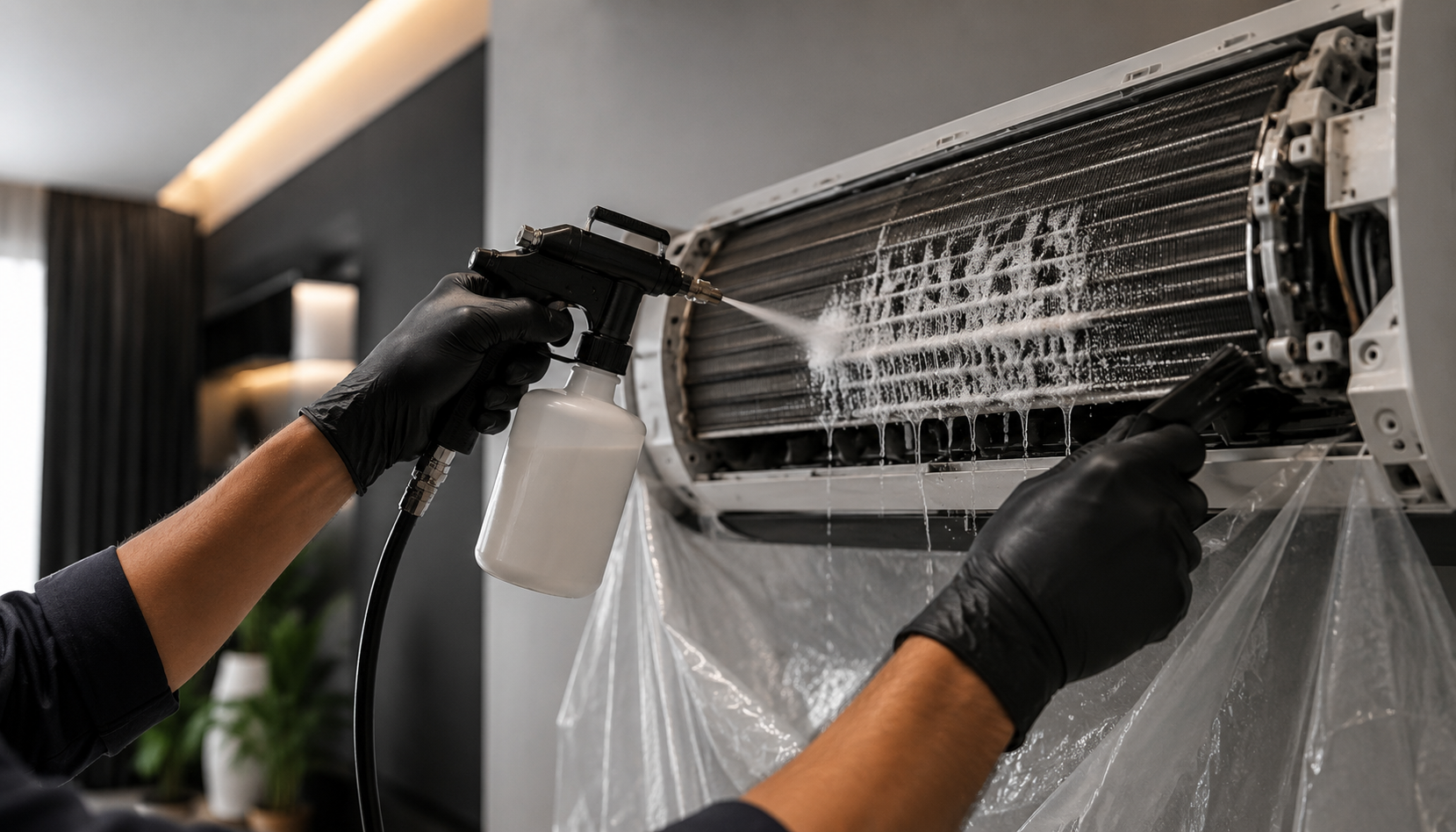 AC Maintenance and HVAC Services Dubai
